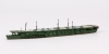 Aircraft carrier "Chyoda" camouflage (1 p.) J 1944 no. T1222 from Neptun